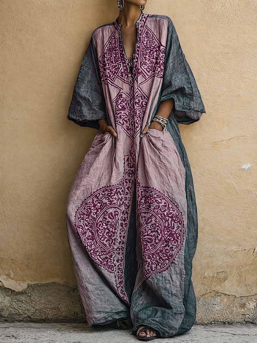 Sofia Vintage Two-Piece Set
